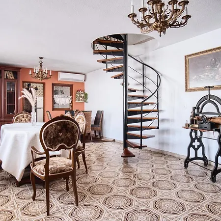 Casa Dakota Alpehytte San Vicente Raspeig